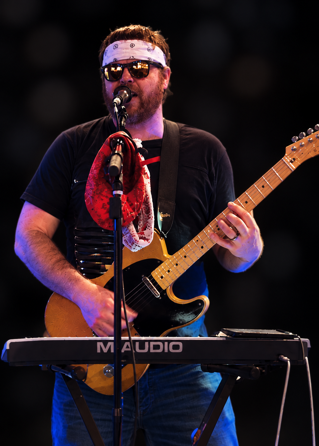 John